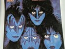 KISS Picture Disc LP Creatures Of The Night 1982 Vinyl Never Played 
