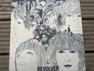 The Beatles - Revolver - Mono UK Pressing Xex 605 - 2 (1966 First Press)