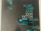 Along Came John Patton Blue Note 4130 LP NY,USA Van Gelder EAR   Mono   Clean