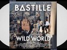 BASTILLE Wild World 2LP on WHITE VINYL New SEALED Color Record