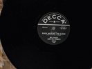 Bill Haley 78rpm Single 10-inch Decca Records #29124 Rock Around The Clock