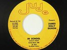 Crossover/Deep Soul 45 - James Kelly Duhon - In School - Jude - mp3