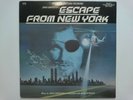 JOHN CARPENTER ESCAPE FROM NEW YORK THAT'S ENTERTAINMENT TER 1011 SOUNDTRACK