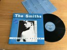 THE SMITHS...HATFUL OF HOLLOW ...RARE UK FIRST ISSUE ALBUM..ROUGH 76