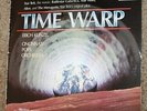 Time Warp LP vinyl record vintage Star Trek Star Wars Lien Battlestar Galactica