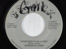 Modern Soul Funk 45 GARDEN OF EDEN Everybody's On A Trip FRENCH HEAR