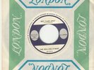 THE ROLLING STONES - NOT FADE AWAY - ORIGINAL LONDON 45 - GREAT SHAPE - 1964