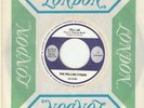 THE ROLLING STONES - TELL ME YOU'RE COMING BACK - ORIG. LONDON 45 - GREAT SHAPE