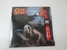 Ozzy Osbourne Bark At The Moon 30AP 2731-2 with OBI Sticker Japan VINYL  LP A