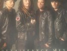 THE WILDHEARTS RENAISSANCE MEN  LTD EDITION RED VINYL  