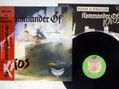 WENDY O WILLIAMS KOMMANDERS OF KAOS VAP 35163-25 Japan OBI VINYL LP