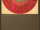 PATTI SMITH JOHN CALE Turn It Up LP 1977 Unofficial Release - VG+ Red Splatter