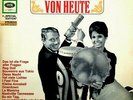 ? LP 1965 The Beatles SCHLAGER VON HEUTE = I Feel Fine  SWISS EX LIBRIS 983899 ?