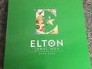 ELTON JOHN JEWEL BOX DEEP CUTS 4LP VINYL RECORD 180grm BOX SET MINT