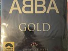 ABBA ?– Gold Greatest Hits Exclusive Limited Edition Gold Color 2x 180g Vinyl LP