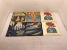 6 Monty Python Vintage Comedy LPs Records Live at City Center Previous Record