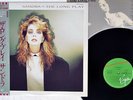SANDRA LONG PLAY VIRGIN 25VB-1077 Japan OBI PROMO VINYL LP