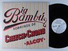 CHEECH & CHONG Big Bambu ODE LP unipak w/ rolling paper   