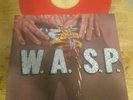 WASP Animal F*** Like A Beast LP  12 KUT- 109 MFN France press pink vinyl mint