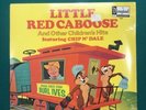 Litte Red Caboose featuring Chip n Dale vinyl LP dated 1974 still SEALED