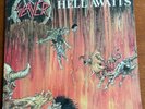 Slayer Hell Awaits First Pressing