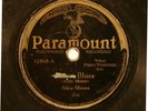 78 RPM - ALICE MOORE - ? - Paramount 12868 - condition V-