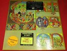 KING CRIMSON Lizard LP (1970) orig WHITE LABEL PROMO prog