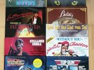 10x Original Motion Picture Soundtrack VINYL * Stallone Cobra * Top Gun * u.a.