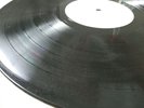 George Harrison Extra Texture White Label Test pressing Promo LP (The Beatles)