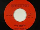 Funk Electro 45 - Johnny Walker - Love Vibrator - New Detroit - mp3