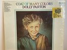 1971 Dolly Parton LP-Coat Of Many Colors-RCA LSP-4603. NM Vinyl/Cover in Shrink