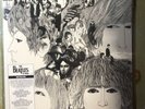 The Beatles REVOLVER 2014 MONO 180g Vinyl LP Sealed w/ Hype OOP
