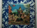 Rolling Stones LP Satanic Majesties Request URUGUAY Lenticular Cover Spanish