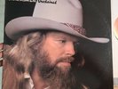DAVID ALLAN COE Unchained PROMO FC40195 LP Vinyl LP VINTAGE HTF SWEET EX/EX