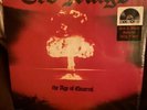 Cro-Mags The Age Of Quarrel  RSD 2021 Red Black Splatter Vinyl RECORD STORE DAY