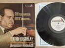 DECCA SDD 465  Oistrakh Bruch  Scottish Fantasia Hindemith  UK [SXL 6035] NM