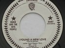 Garage Psych OGNIR AND NITE PEOPLE I Found A New Love WARNER BROS. Promo 45 HEAR