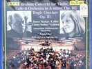 Janos Starker Emmy Verhey Brahms Concerto for Violin Lp Sealed German Pressing