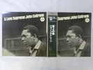 John Coltrane A Love Supreme Impulse SGD-2 Japan   LP OBI