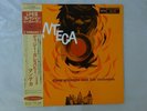 Dizzy Gillespie And His Orchestra Manteca Verve POJJ-1517 Japan   LP