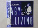 Ike Quebec Easy Living Blue Note BN 4103 Japan   LP OBI