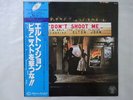Elton John Don’t Shoot Me I’m Only Piano Player DJM K22P-206 Japan LP OBI