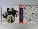 Led Zeppelin III Atlantic P-6518A Japan   LP OBI