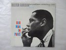 Dexter Gordon Our Man In Paris Blue Note LNJ-80095 Japan   LP