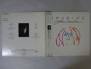 John Lennon Imagine EMI RP15-5690 Japan PROMO  LP OBI