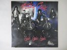 Motley Crue Girls, Girls, Girls Elektra P-13467 Japan PROMO  LP