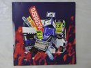 DJ Shadow In Tune And On Time Live Geffen Records B0002745-01 US   LP