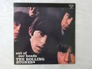 The Rolling Stones Out Of Our Heads London SLC-413 Japan   LP