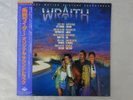 V.A The Wraith CBS/Sony C28Y0229 Japan   LP OBI