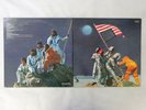 Canned Heat Future Blues Liberty LP-80081 Japan PROMO,  RED WAX  LP